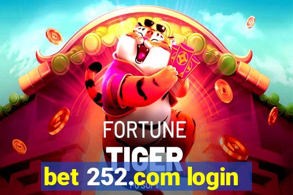 bet 252.com login